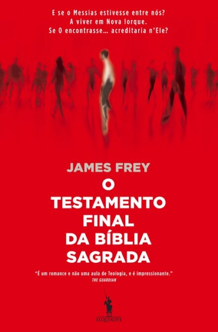 O Testamento Final da Bíblia Sagrada