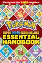 Pokemon Super Duper Extra Deluxe Essential Handbook