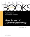 Handbook of Commercial Policy