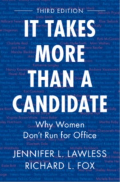 It Takes More Than a Candidate