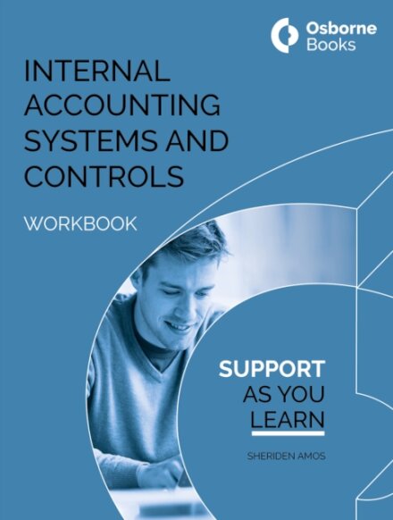 INTERNAL ACCOUNTING SYSTEMS AND CONTROLS WORKBOOK
