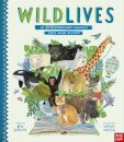WildLives: 50 Extraordinary Animals that Made History