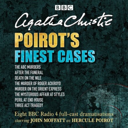 Poirot’s Finest Cases