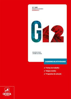 G12 - Geografia C - 12.º Ano Caderno de atividades 2025