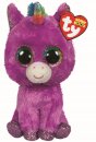 Rosette Unicorn Beanie Boo