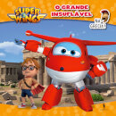 Super Wings 1 - O Grande Insuflável na Grécia