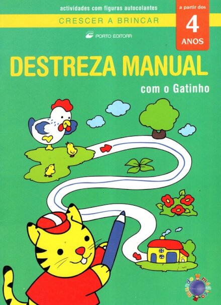 Destreza Manual com o Gatinho