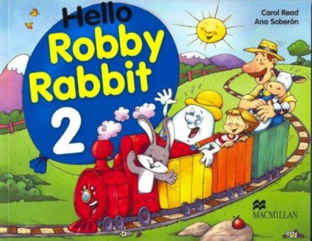 Hello Robby Rabbit 2/Pupils Book