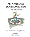 An Awesome Skateboard Ride