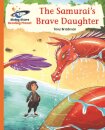 Reading Planet - The Samurai's Brave Daughter - Orange: Galaxy
