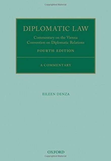 Diplomatic Law