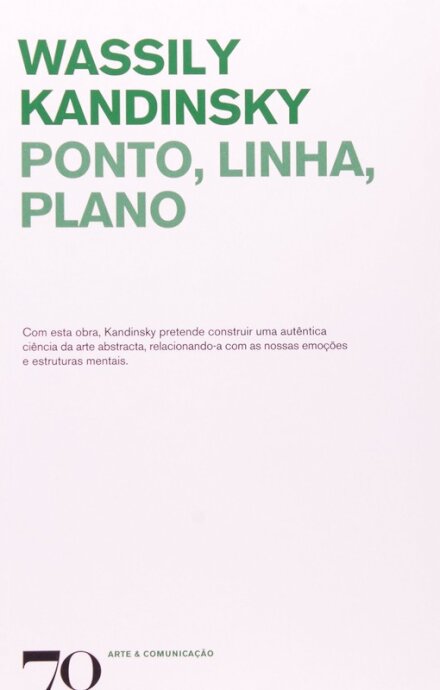 Ponto, Linha, Plano