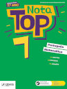 Nota Top 7 - 7.º Ano  Português e Matemática