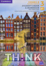 Think Level 3 Student's Book and Workbook with Digital Pack Combo B British English