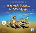 O Mundo Perdido de Timor-Leste - Um Menino e um Crocodilo Viajam Através dos Tempos