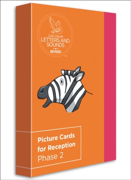 Picture Cards for Reception