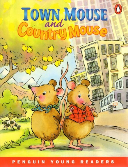 Town Mouse and Country Mouse (Level 1)