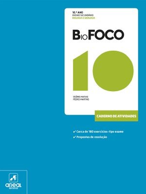 GeoFOCO 10/BioFOCO 10.º Ano Caderno de Atividades 2025