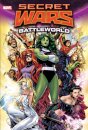 Secret Wars: Battleworld Omnibus Vol. 1