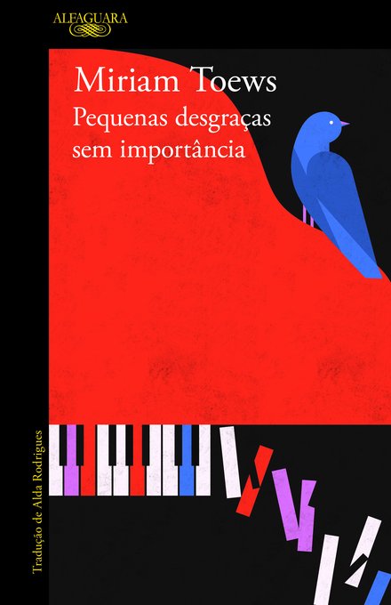 Pequenas desgraças sem importância
