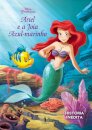 Ariel e a Jóia Azul-Marinho