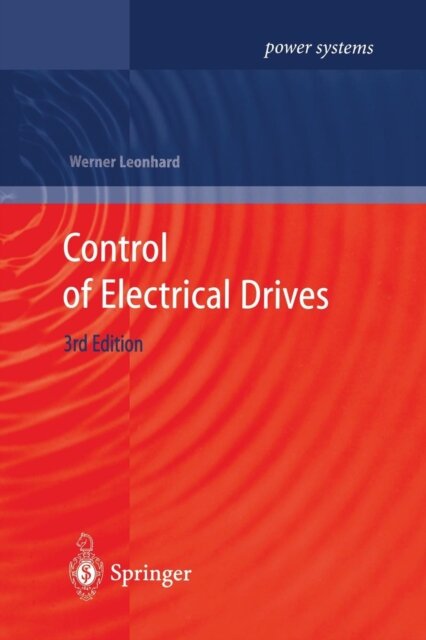 Control of Electrical Drives