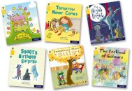 Oxford Reading Tree - Story Sparks Level 5 Mixed Pack of 6