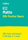 KS2 Maths SATs Practice Papers