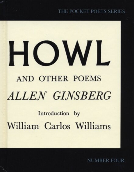 Howl And Other Poems