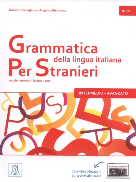 Grammatica Lingua Italiana Per Stranie 2