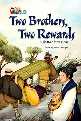 Our World Bre 5 Two Brothers Two Rewards Reader