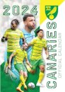 The Official Norwich City FC Calendar 2024