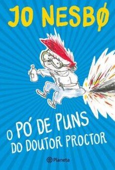 O Pó De Puns Do Doutor Proctor