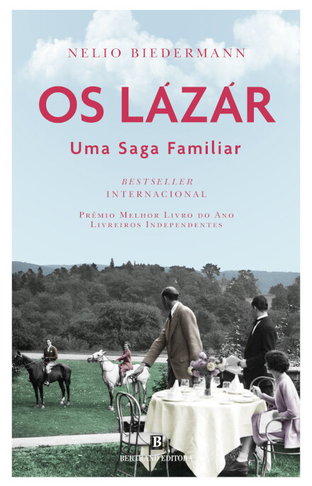 Os Lázár Uma Saga Familiar
