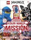 LEGO NINJAGO Choose Your Ninja Mission : With NINJAGO Jay minifigure