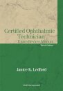 Certified Ophthalmic Technician Exam Review Manual