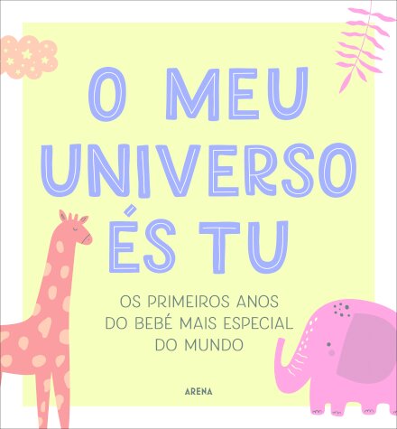 O meu universo és tu