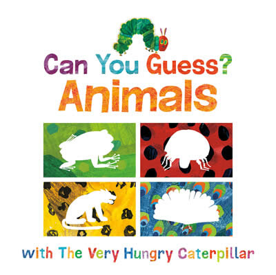 Can You Guess? Animals With The Very Hungry Caterp