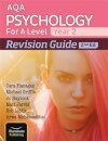 AQA Psychology for A Level Year 2 Revision Guide: 2nd Edition