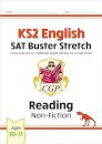 KS2 English Reading SAT Buster Stretch: Non-Fiction (for the 2026 tests)