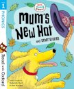 Read with Oxford: Stage 1 Biff, Chip and Kipper: Mum's New Hat and Other Stories