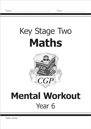 KS2 Mental Maths Workout - Year 6