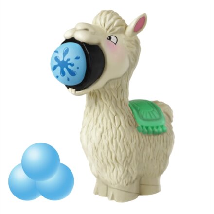 Llama Squeeze popper