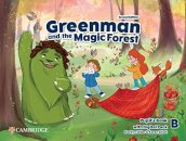Greenman and the Magic Forest Level B Pupil’s Book with Digital Pack