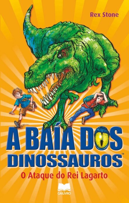 O Ataque Do Rei Lagarto