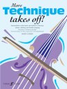 More Technique Takes Off! Violin
