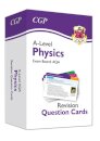 A-Level Physics AQA Revision Question Cards