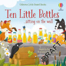 Ten Little Bottles Sitting On The Wall