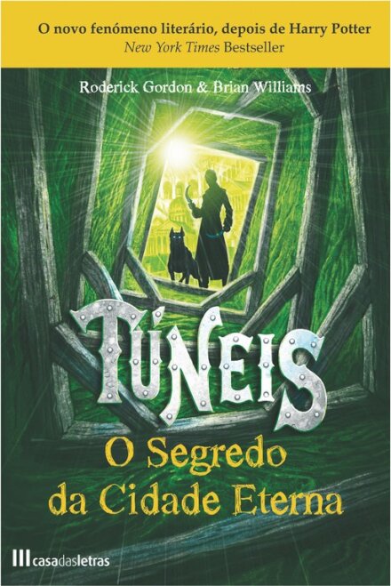 Túneis 1 - O Segredo da Cidade Eterna