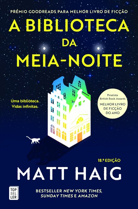 A Biblioteca da Meia-Noite